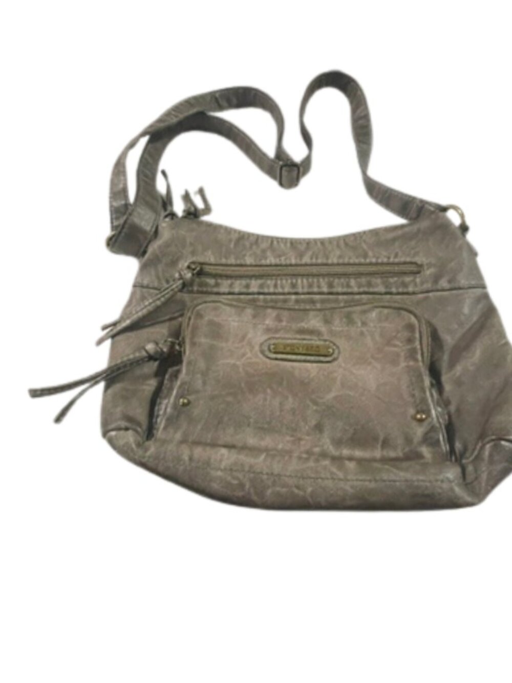 Stone & Co. Smokey Mountain Crossbody Hobo Bag